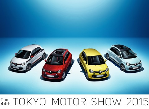 RENAULT TWINGO III (B07) PHASE 1
