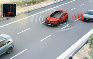 RENAULT KADJAR (HFE) - PHASE 1 - FRANCE VERSION